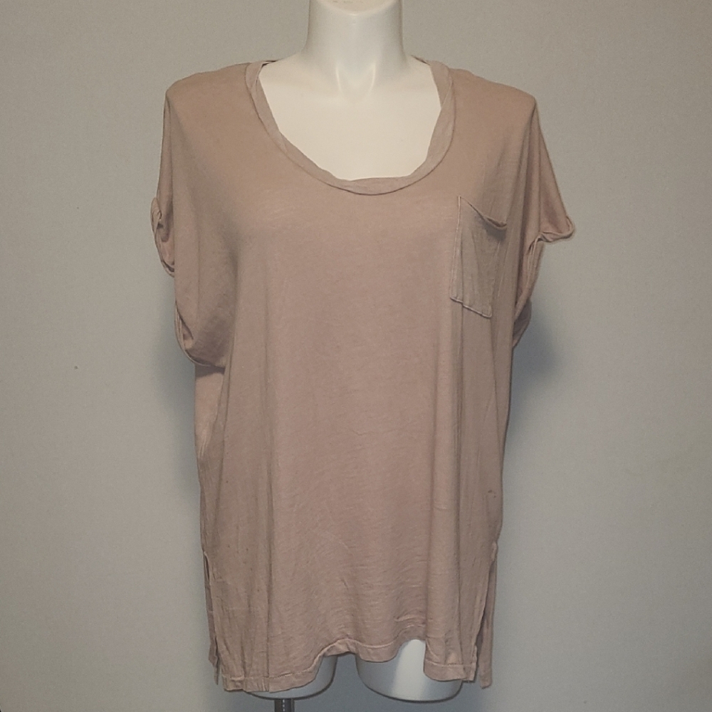 Aerie Soft Short Sleeve Tee